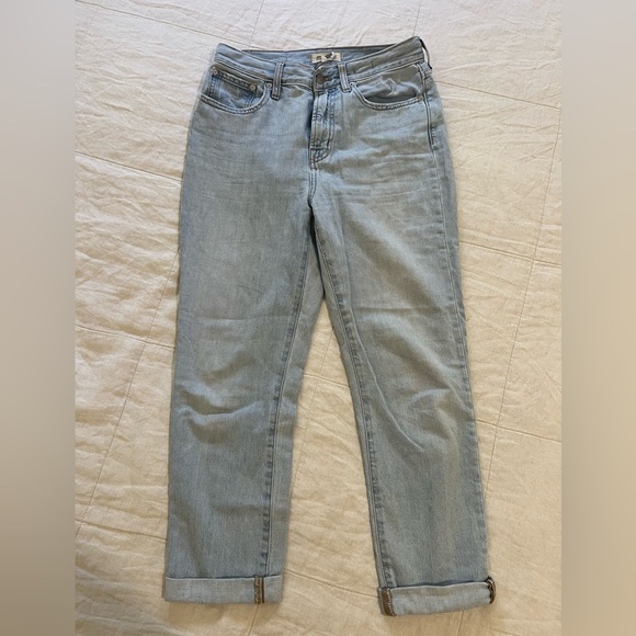 Madewell Perfect Vintage Jean - Picture 1 of 3